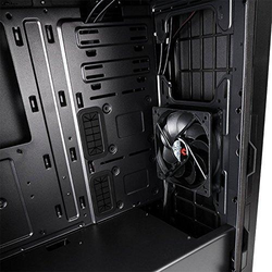 BitFenix Enso Black RGB Tempered Glass Window E-ATX Mid Tower Case (Supports ASUS AURA SYNC) (BFC-ENS-150-KKWGK-RP)