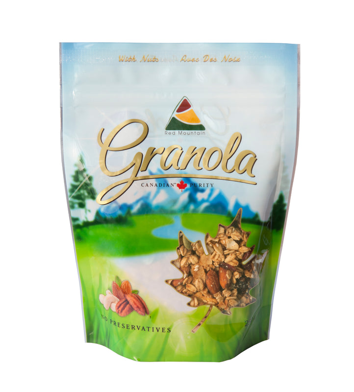 Granola with Nuts 250g