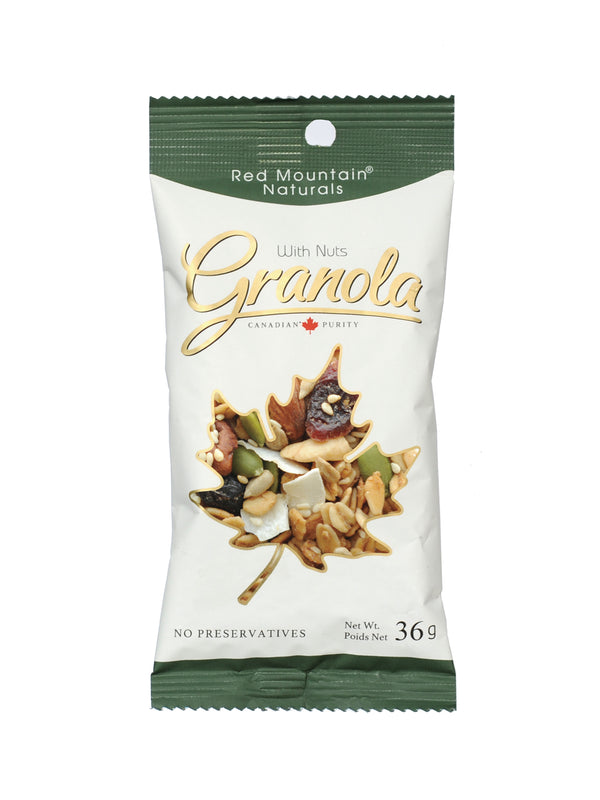 Granola with Nuts